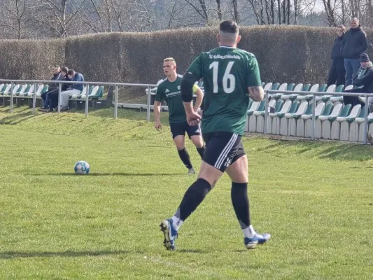 22.03.2026 SG SV Moßbach vs. SV Eintracht Camburg II