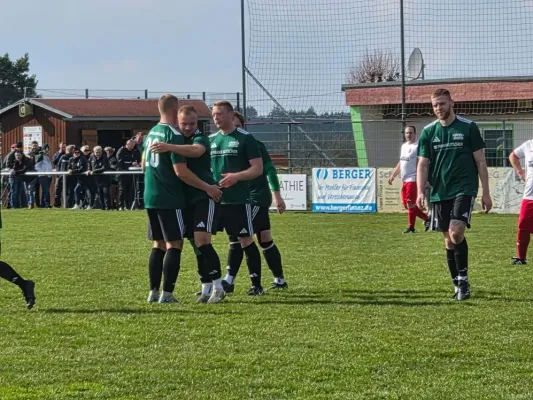 22.03.2026 SG SV Moßbach vs. SV Eintracht Camburg II