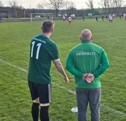 22.03.2026 SG SV Moßbach vs. SV Eintracht Camburg II
