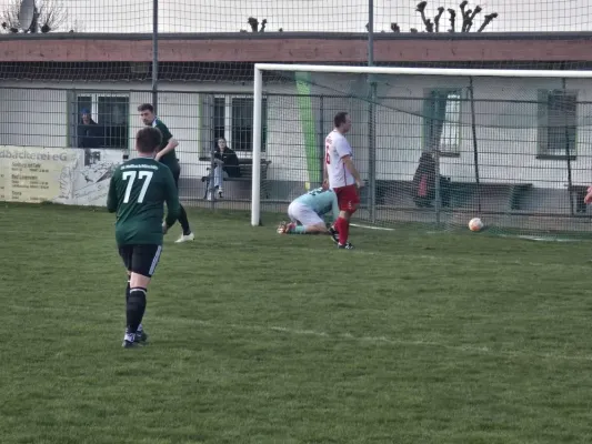 22.03.2026 SG SV Moßbach vs. SV Eintracht Camburg II