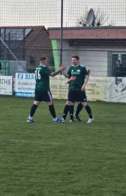 22.03.2026 SG SV Moßbach vs. SV Eintracht Camburg II