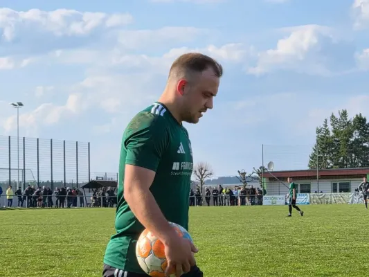 22.03.2026 SG SV Moßbach vs. SV Eintracht Camburg II