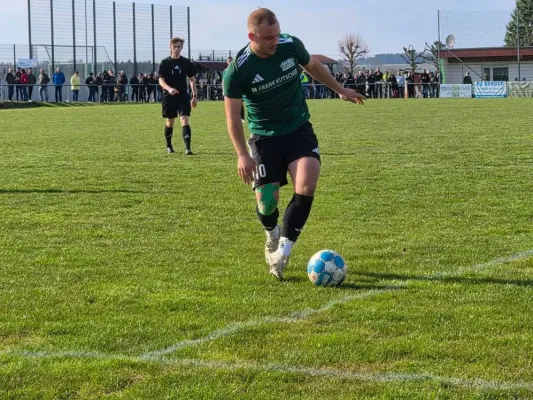 22.03.2026 SG SV Moßbach vs. SV Eintracht Camburg II
