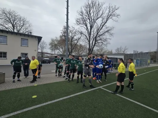 28.03.2026 FC Thüringen Jena II vs. SG SV Moßbach