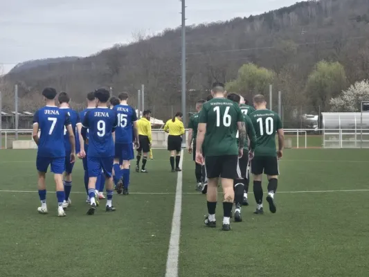28.03.2026 FC Thüringen Jena II vs. SG SV Moßbach