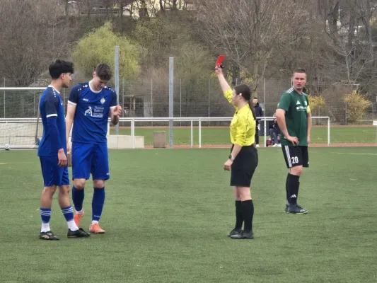 28.03.2026 FC Thüringen Jena II vs. SG SV Moßbach