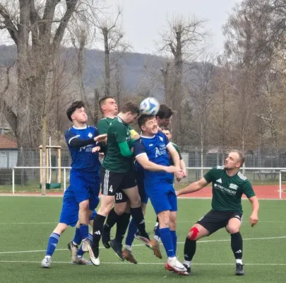 28.03.2026 FC Thüringen Jena II vs. SG SV Moßbach