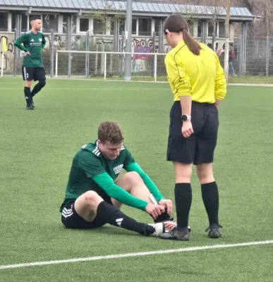 28.03.2026 FC Thüringen Jena II vs. SG SV Moßbach