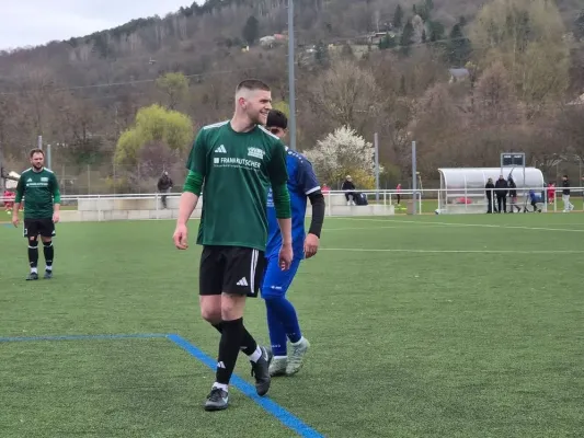 28.03.2026 FC Thüringen Jena II vs. SG SV Moßbach