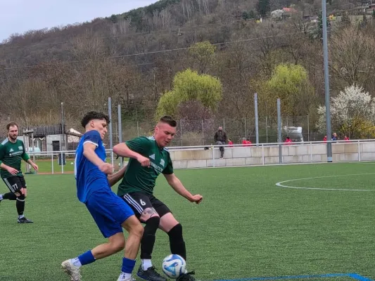 28.03.2026 FC Thüringen Jena II vs. SG SV Moßbach