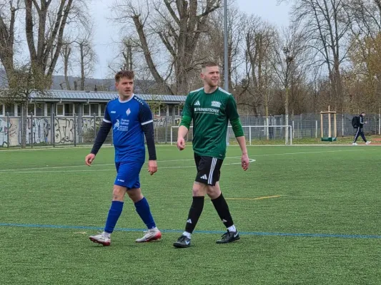 28.03.2026 FC Thüringen Jena II vs. SG SV Moßbach