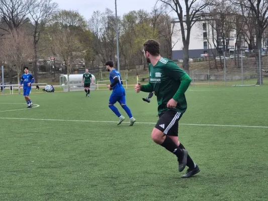 28.03.2026 FC Thüringen Jena II vs. SG SV Moßbach