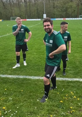 18.04.2026 SG Union Isserstedt vs. SG SV Moßbach