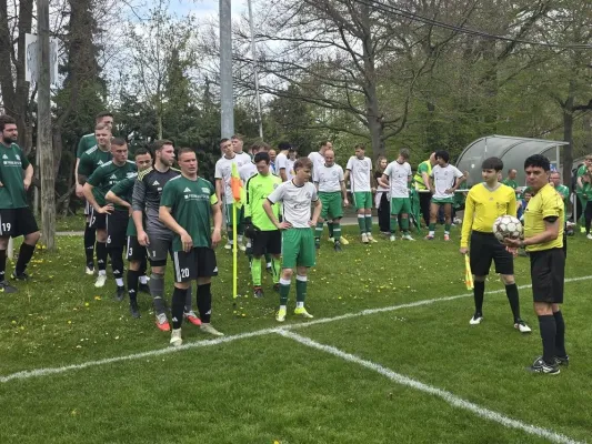 18.04.2026 SG Union Isserstedt vs. SG SV Moßbach