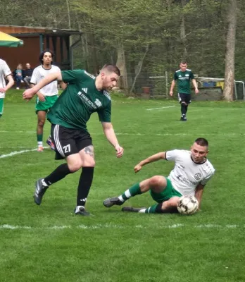 18.04.2026 SG Union Isserstedt vs. SG SV Moßbach