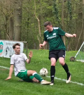 18.04.2026 SG Union Isserstedt vs. SG SV Moßbach