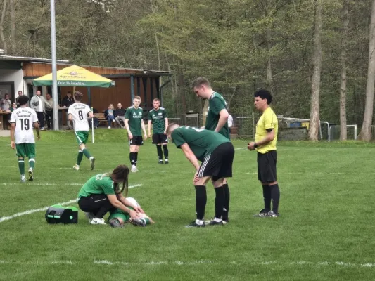 18.04.2026 SG Union Isserstedt vs. SG SV Moßbach