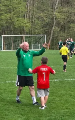 18.04.2026 SG Union Isserstedt vs. SG SV Moßbach