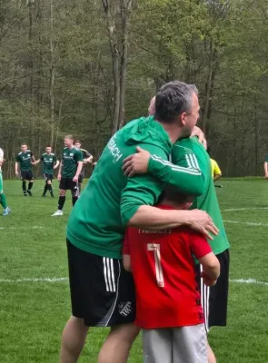 18.04.2026 SG Union Isserstedt vs. SG SV Moßbach