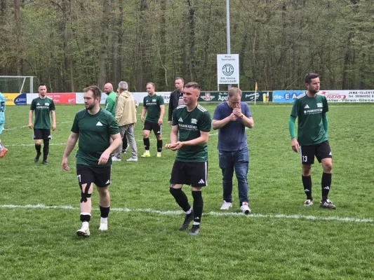 18.04.2026 SG Union Isserstedt vs. SG SV Moßbach