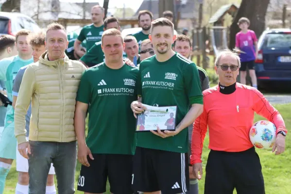 26.04.2026 SG SV Moßbach vs. BSG Chemie Kahla II