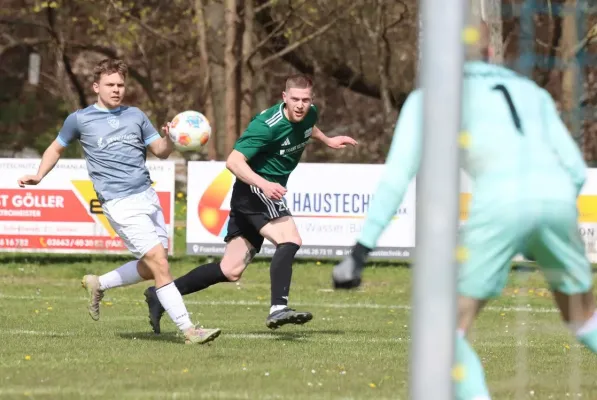 26.04.2026 SG SV Moßbach vs. BSG Chemie Kahla II