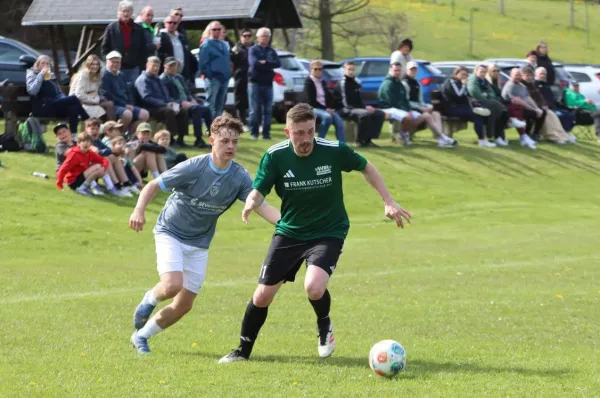 26.04.2026 SG SV Moßbach vs. BSG Chemie Kahla II