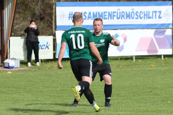26.04.2026 SG SV Moßbach vs. BSG Chemie Kahla II