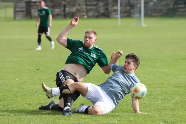 26.04.2026 SG SV Moßbach vs. BSG Chemie Kahla II