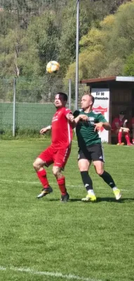 02.05.2026 SV 08 Rothenstein II vs. SG SV Moßbach
