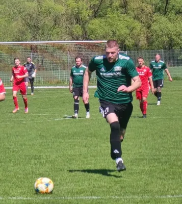 02.05.2026 SV 08 Rothenstein II vs. SG SV Moßbach