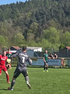 02.05.2026 SV 08 Rothenstein II vs. SG SV Moßbach
