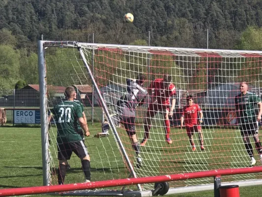 02.05.2026 SV 08 Rothenstein II vs. SG SV Moßbach