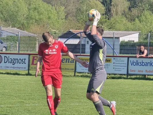 02.05.2026 SV 08 Rothenstein II vs. SG SV Moßbach