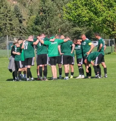 02.05.2026 SV 08 Rothenstein II vs. SG SV Moßbach