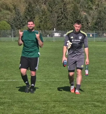02.05.2026 SV 08 Rothenstein II vs. SG SV Moßbach