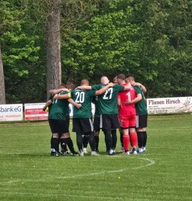 10.05.2026 SG SV Moßbach vs. TSV Königshofen II