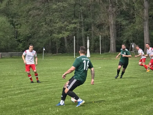 10.05.2026 SG SV Moßbach vs. TSV Königshofen II