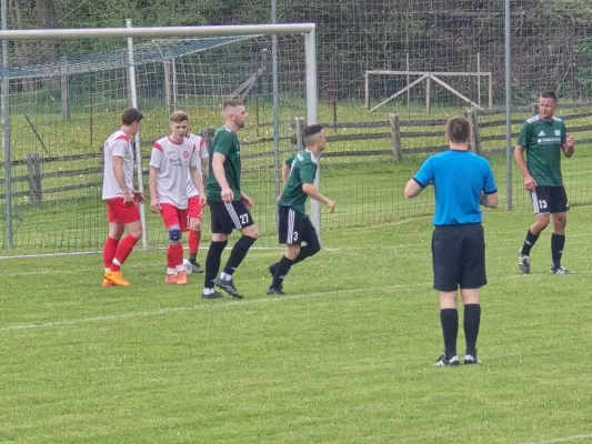 10.05.2026 SG SV Moßbach vs. TSV Königshofen II
