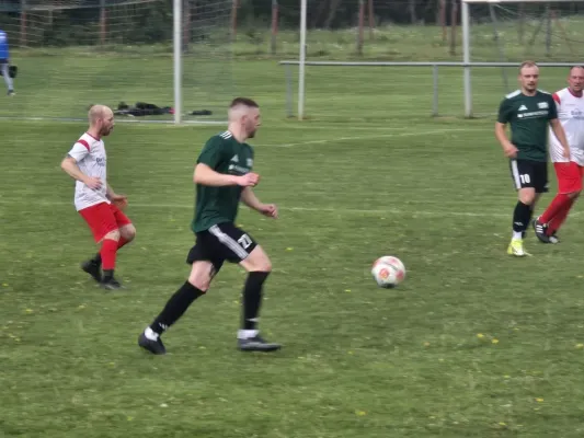 10.05.2026 SG SV Moßbach vs. TSV Königshofen II