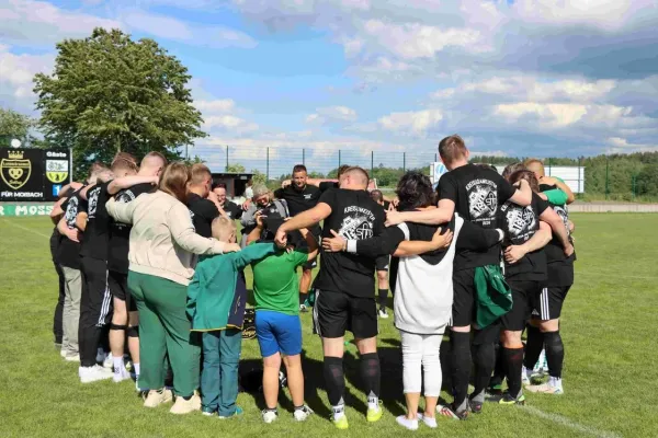 13.06.2026 SG SV Moßbach vs. SG Handel Jena