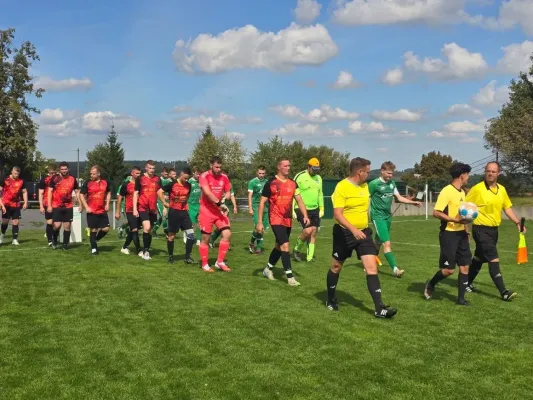 07.09.2025 SG SV Moßbach vs. SG Union Isserstedt