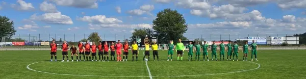 07.09.2025 SG SV Moßbach vs. SG Union Isserstedt