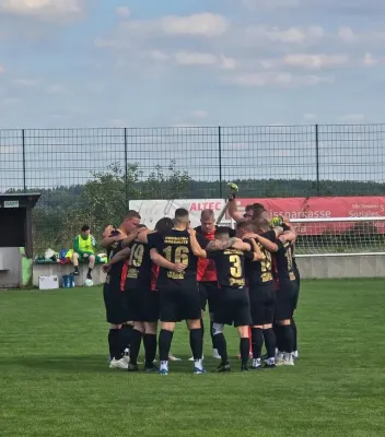 07.09.2025 SG SV Moßbach vs. SG Union Isserstedt