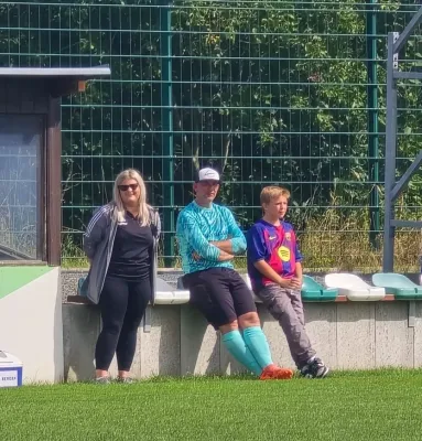 07.09.2025 SG SV Moßbach vs. SG Union Isserstedt