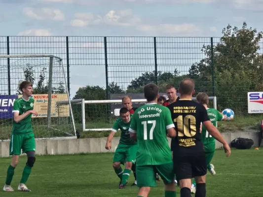 07.09.2025 SG SV Moßbach vs. SG Union Isserstedt