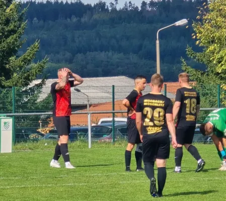 07.09.2025 SG SV Moßbach vs. SG Union Isserstedt