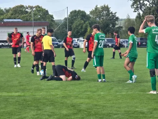 07.09.2025 SG SV Moßbach vs. SG Union Isserstedt
