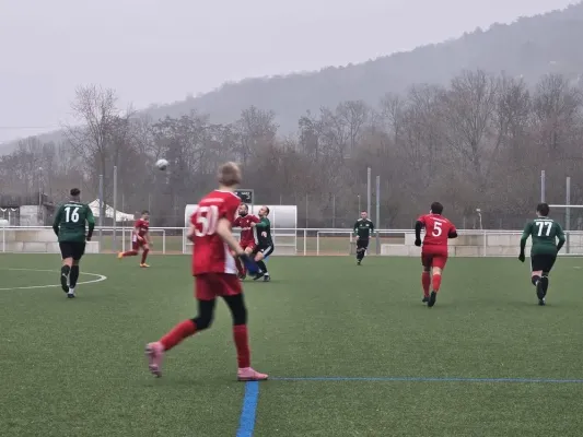 25.01.2026 FC Thüringen Jena III vs. SG SV Moßbach