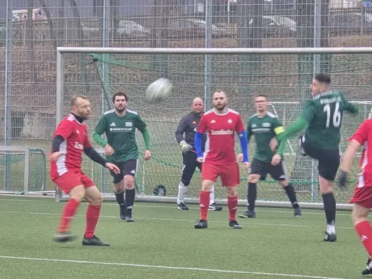25.01.2026 FC Thüringen Jena III vs. SG SV Moßbach